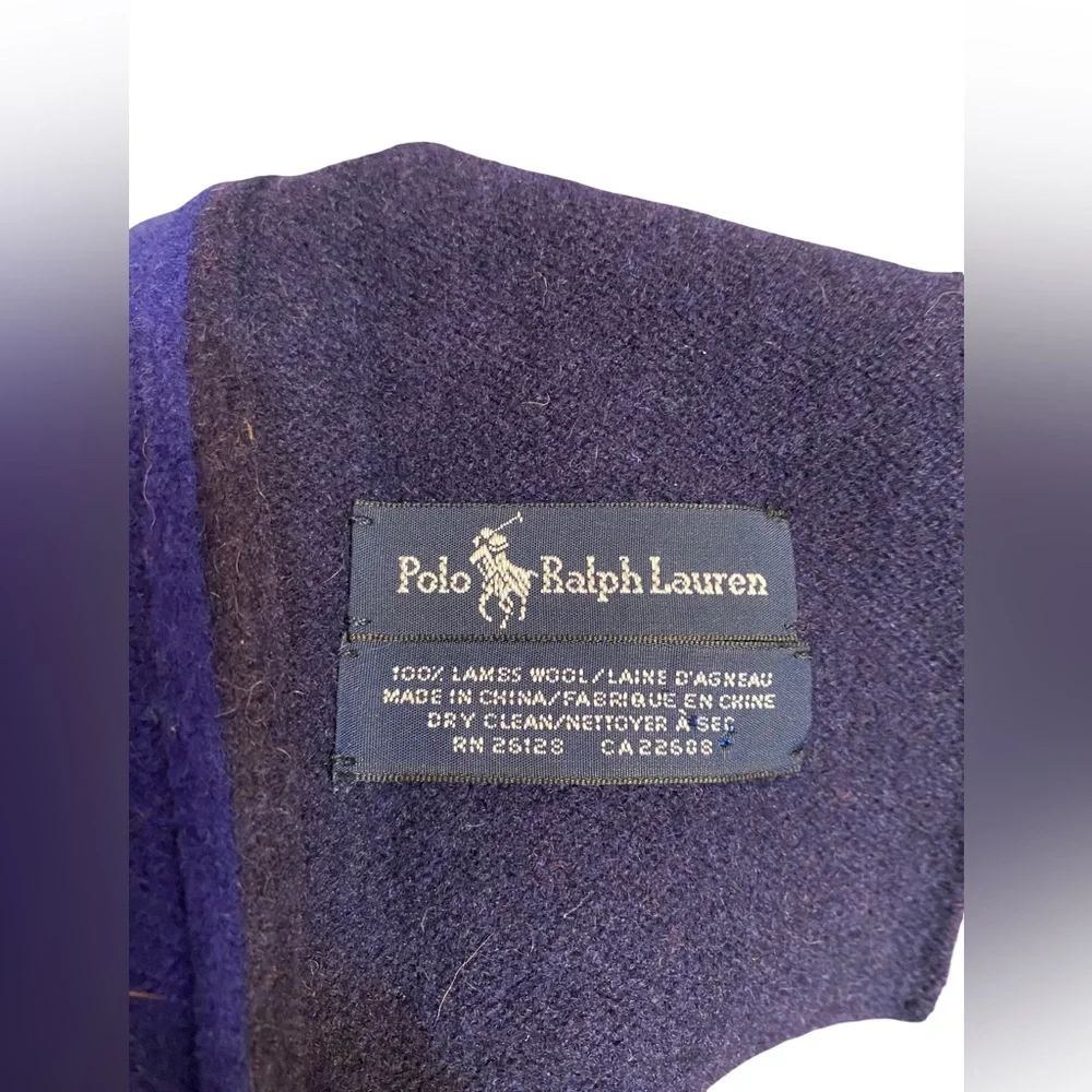 Polo Ralph Lauren vintage collegiate